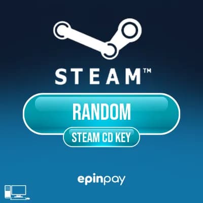 Random PC Steam Key – Epinpay ile Hızlı Teslim