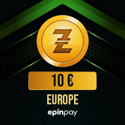 Razer Gold Europe 10 €