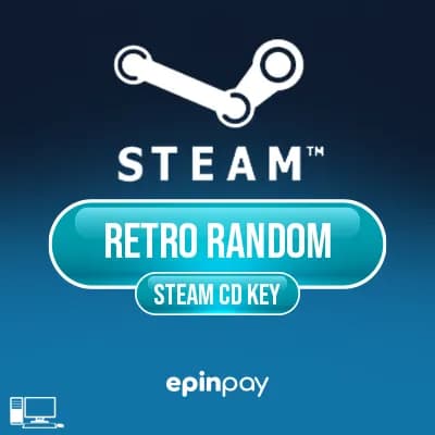 Retro Random PC Steam Key – Epinpay ile Hızlı Teslim