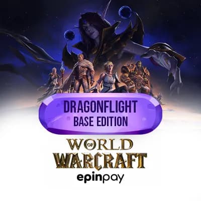 WoW Dragonflight Base Edition – Epinpay ile Güvenli Alışveriş