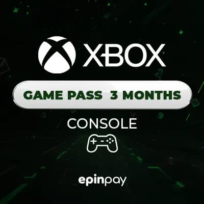 Xbox Game Pass 3 Month Console (Turkey) Satın Al | Epinpay