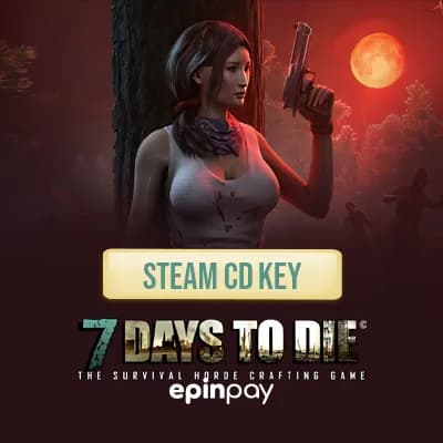 7 Days to Die Steam CD Key | Epinpay