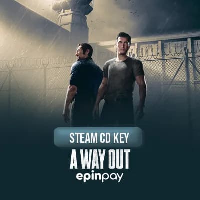 A Way Out Steam CD Key | Epinpay