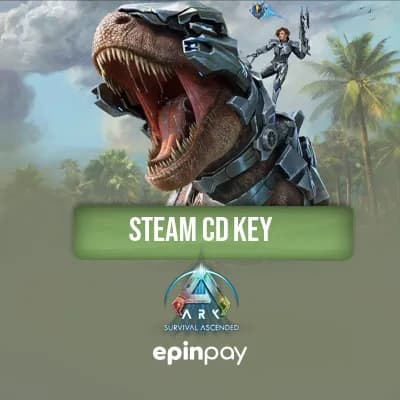 ARK: Survival Ascended Steam Key | Epinpay