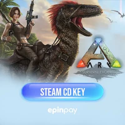 ARK: Survival Evolved Steam CD Key | Epinpay