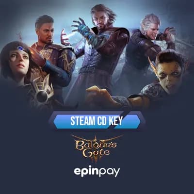 Baldur's Gate 3 Steam CD Key | Epinpay