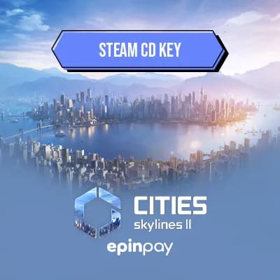 Cities: Skylines II Steam Key | Epinpay