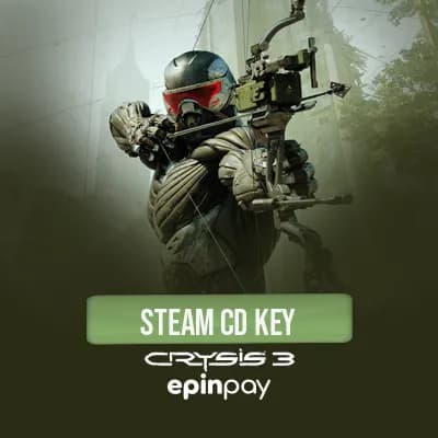 Crysis 3 Steam CD Key | Epinpay