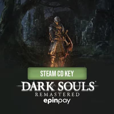 Dark Souls Remastered CD Key – Epinpay ile Hızlı Teslim