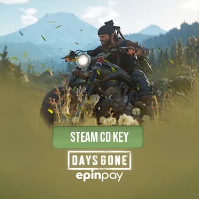 Days Gone Steam CD Key | Epinpay
