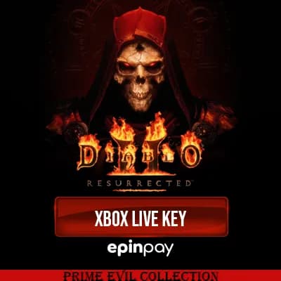 Diablo 2 Prime Evil Collection | Epinpay