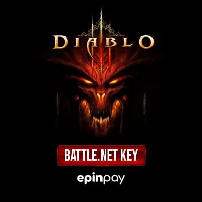 Diablo 3 Game | Epinpay