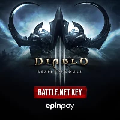 Diablo 3: Reaper of Souls | Epinpay