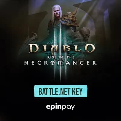 Diablo 3: Rise of the Necromancer | Epinpay
