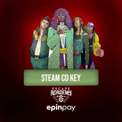 Escape Academy Steam CD Key | Epinpay