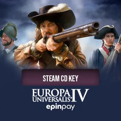 Europa Universalis IV Steam Key | Epinpay