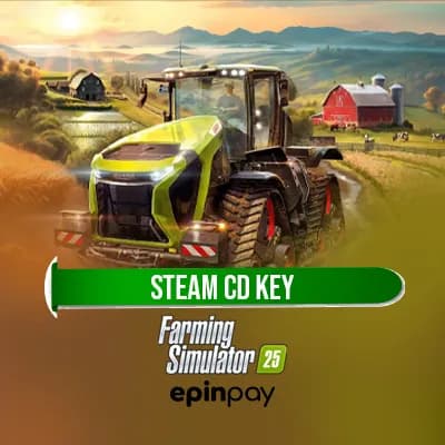 Farming Simulator 25 Steam CD Key | Epinpay