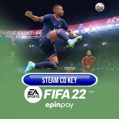 FIFA 22 CD Key – Epinpay ile Hızlı ve Güvenli Teslim