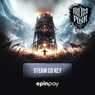 Frostpunk GOTY CD Key – Epinpay ile Hızlı Teslim