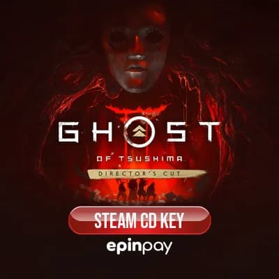 Ghost of Tsushima Director's Cut Steam CD Key | Epinpay