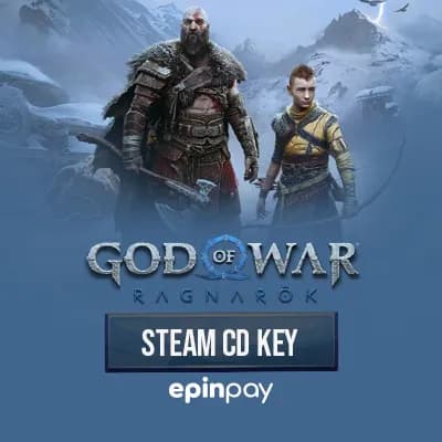 God of War Ragnarök Steam CD Key | Epinpay