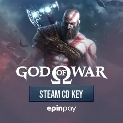 God of War Steam CD Key | Epinpay