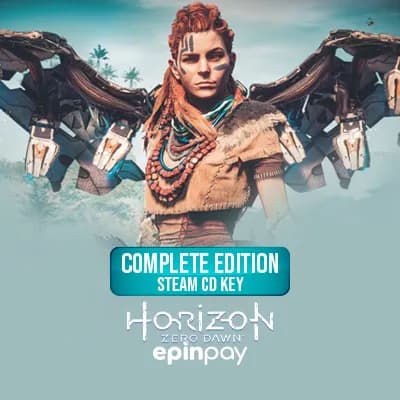 Horizon Zero Dawn - Complete Edition Steam CD Key | Epinpay