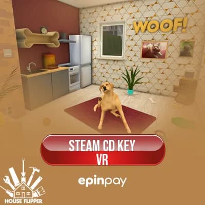 House Flipper VR Steam CD Key | Epinpay