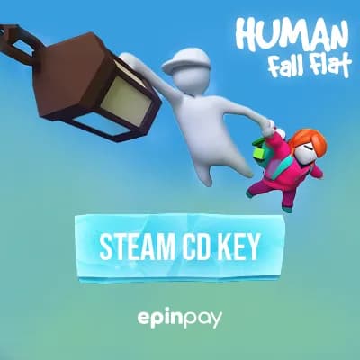 Human: Fall Flat Steam CD Key | Epinpay