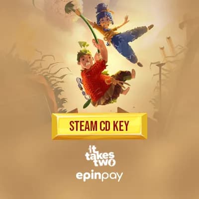 It Takes Two Steam CD Key | Epinpay
