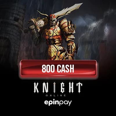 Knight Online 800 Cash | Epinpay