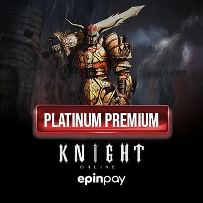 Knight Online Platinum Premium | Epinpay