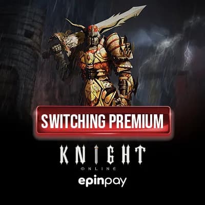 Knight Online Switching Premium | Epinpay