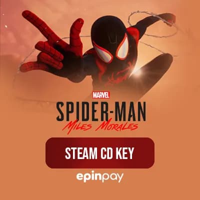 Marvel’s Spider-Man: Miles Morales Steam CD Key | Epinpay