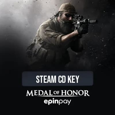 Medal of Honor Steam CD Key | Epinpay