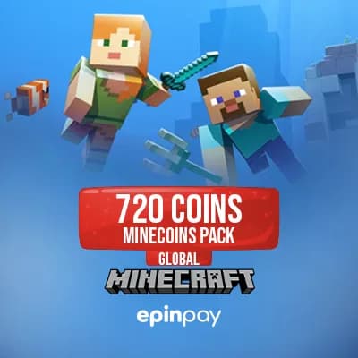 Minecraft: Minecoins Pack 1,720 Coins PC | Epinpay