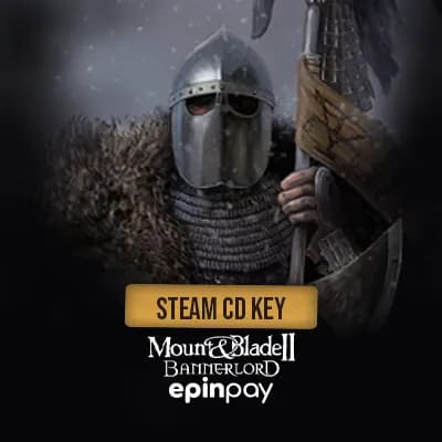 Mount & Blade II: Bannerlord CD Key – Epinpay