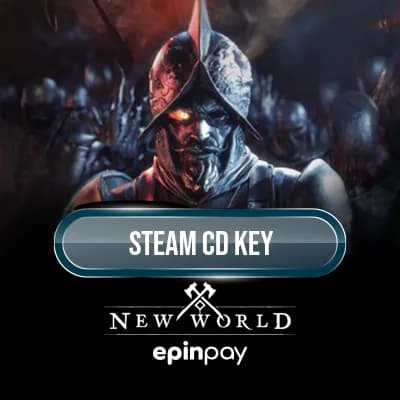 New World Steam CD Key | Epinpay