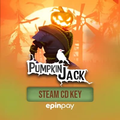 Pumpkin Jack PC Steam CD Key | Epinpay
