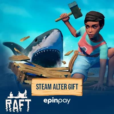 Raft Steam Alter Gift – Epinpay ile Hızlı Teslim