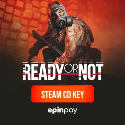Ready or Not Steam CD Key | Epinpay