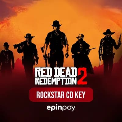 Red Dead Redemption 2 PC Rockstar CD Key | Epinpay