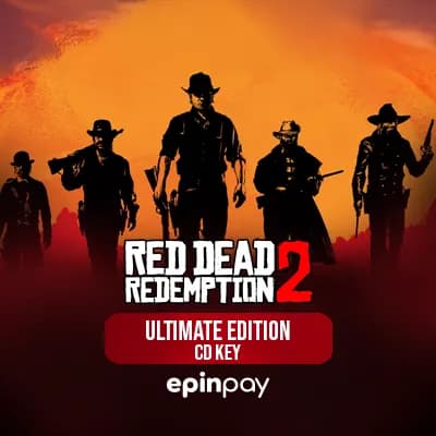 Red Dead Redemption 2 Ultimate Edition PC | Epinpay