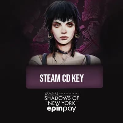 Vampire: The Masquerade - Shadows of New York | Epinpay