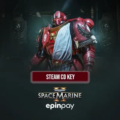 Space Marine 2 Steam CD Key | Epinpay