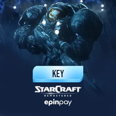 StarCraft Remastered Battle.net Key | Epinpay