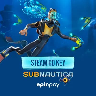 Subnautica Steam CD Key | Epinpay