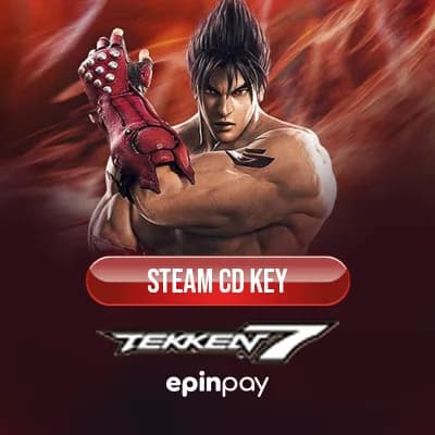 TEKKEN 7 Steam CD Key | Epinpay