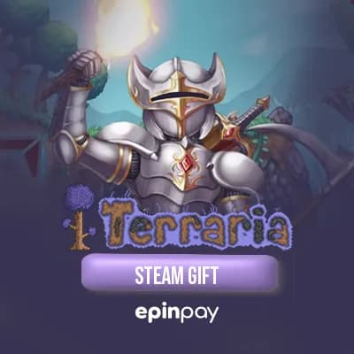 Terraria Steam Gift – Epinpay ile Hızlı Teslim