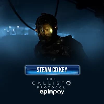 The Callisto Protocol Steam CD Key | Epinpay